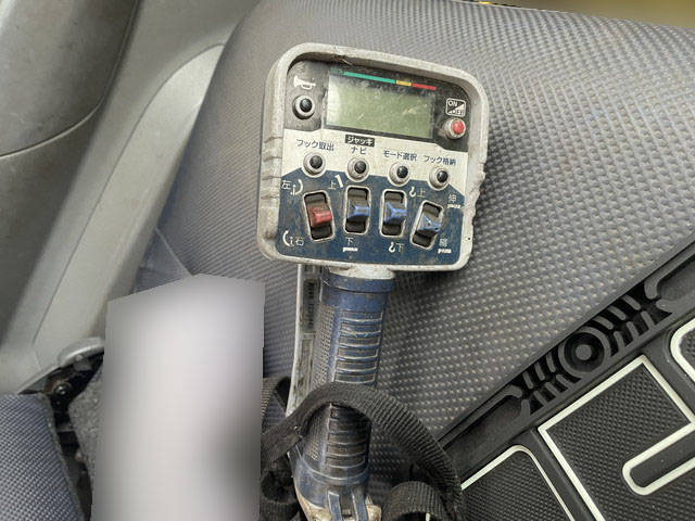 三菱ふそうキャンタークレーン3段小型（2t・3t）[写真16]