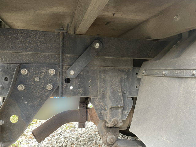 三菱ふそうキャンタークレーン3段小型（2t・3t）[写真19]