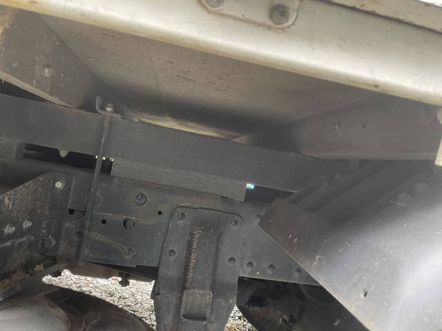 三菱ふそうキャンタークレーン3段小型（2t・3t）[写真21]