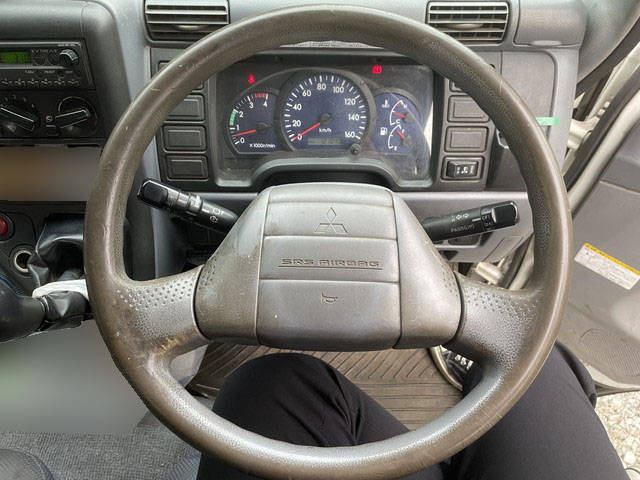 三菱ふそうキャンタークレーン3段小型（2t・3t）[写真29]