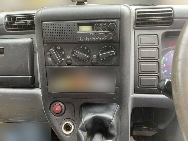 三菱ふそうキャンタークレーン3段小型（2t・3t）[写真32]