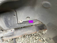 三菱ふそうキャンタークレーン3段小型（2t・3t）[写真35]