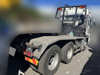 いすゞギガトレーラーヘッド（トラクターヘッド）大型（10t）[写真02]