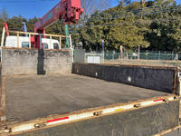 三菱ふそうキャンタークレーン4段小型（2t・3t）[写真12]