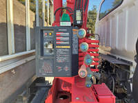 三菱ふそうキャンタークレーン4段小型（2t・3t）[写真15]