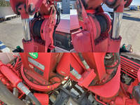 三菱ふそうキャンタークレーン4段小型（2t・3t）[写真18]