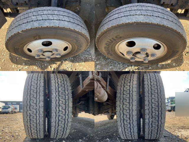 三菱ふそうキャンタークレーン4段小型（2t・3t）[写真19]