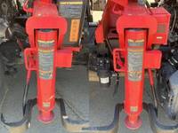 三菱ふそうキャンタークレーン4段小型（2t・3t）[写真21]