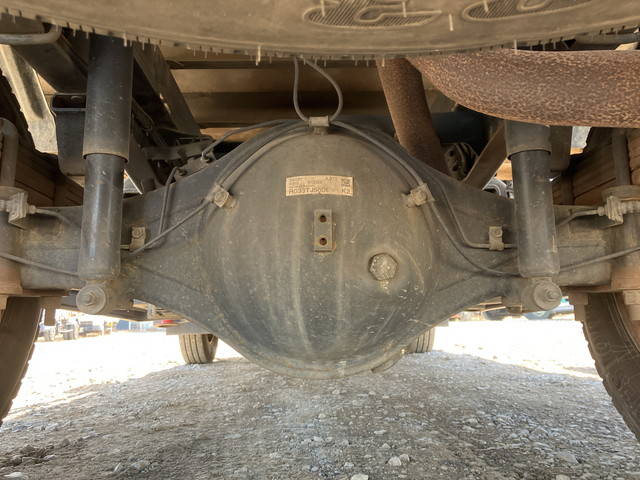 三菱ふそうキャンタークレーン4段小型（2t・3t）[写真23]