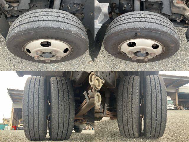 三菱ふそうキャンター平ボディ小型（2t・3t）[写真16]