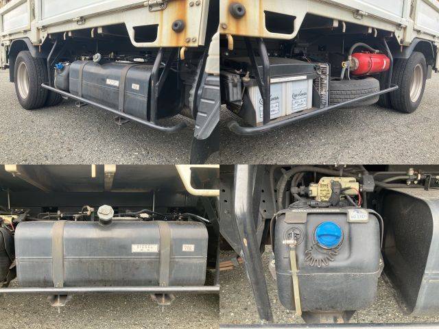 三菱ふそうキャンター平ボディ小型（2t・3t）[写真17]