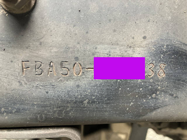 三菱ふそうキャンター平ボディ小型（2t・3t）[写真38]