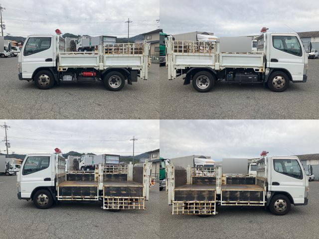 三菱ふそうキャンター平ボディ小型（2t・3t）[写真07]