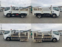 三菱ふそうキャンター平ボディ小型（2t・3t）[写真07]