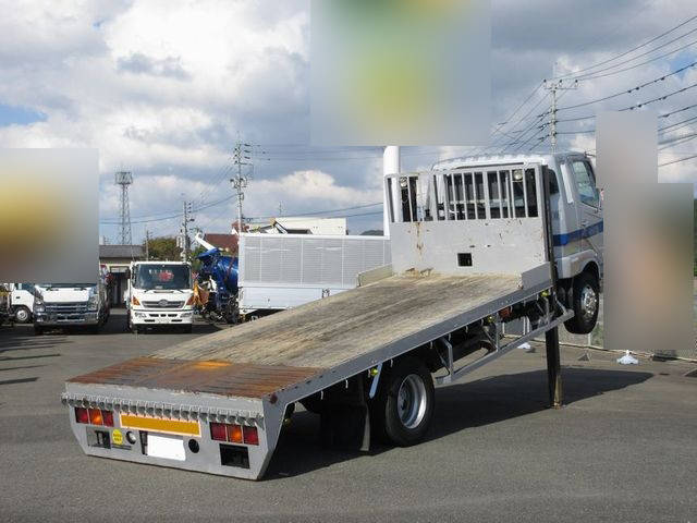 三菱ふそうファイターセルフローダー増トン（6t・8t）[写真10]