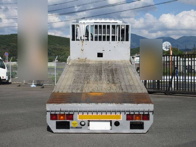 三菱ふそうファイターセルフローダー増トン（6t・8t）[写真11]