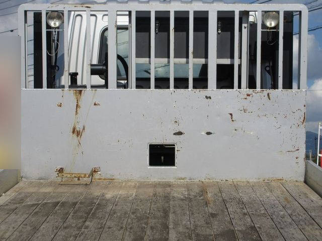 三菱ふそうファイターセルフローダー増トン（6t・8t）[写真14]