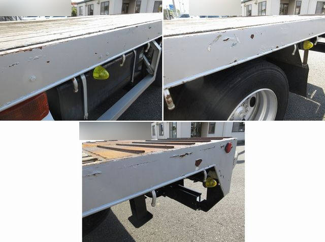 三菱ふそうファイターセルフローダー増トン（6t・8t）[写真17]