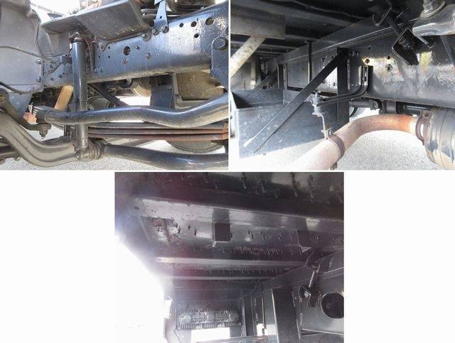 三菱ふそうファイターセルフローダー増トン（6t・8t）[写真22]