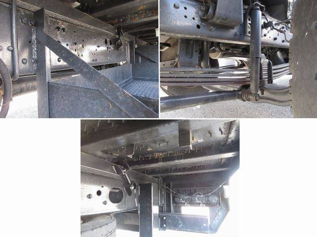 三菱ふそうファイターセルフローダー増トン（6t・8t）[写真23]