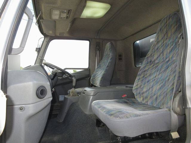 三菱ふそうファイターセルフローダー増トン（6t・8t）[写真26]