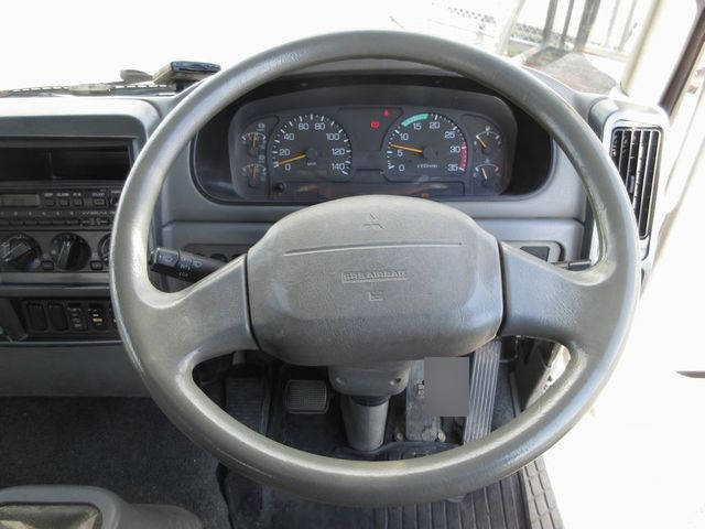 三菱ふそうファイターセルフローダー増トン（6t・8t）[写真27]