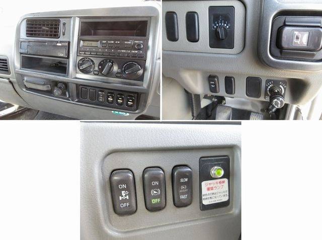 三菱ふそうファイターセルフローダー増トン（6t・8t）[写真28]