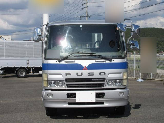 三菱ふそうファイターセルフローダー増トン（6t・8t）[写真05]