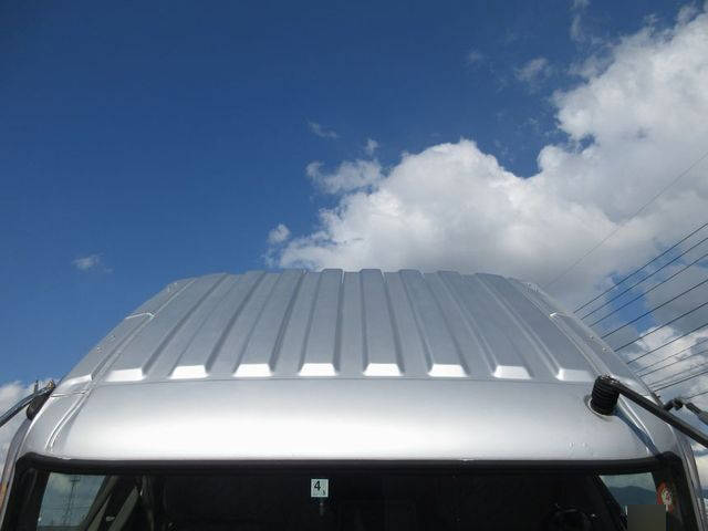 三菱ふそうファイターセルフローダー増トン（6t・8t）[写真07]