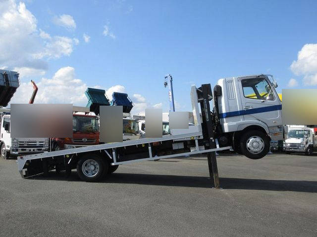 三菱ふそうファイターセルフローダー増トン（6t・8t）[写真09]