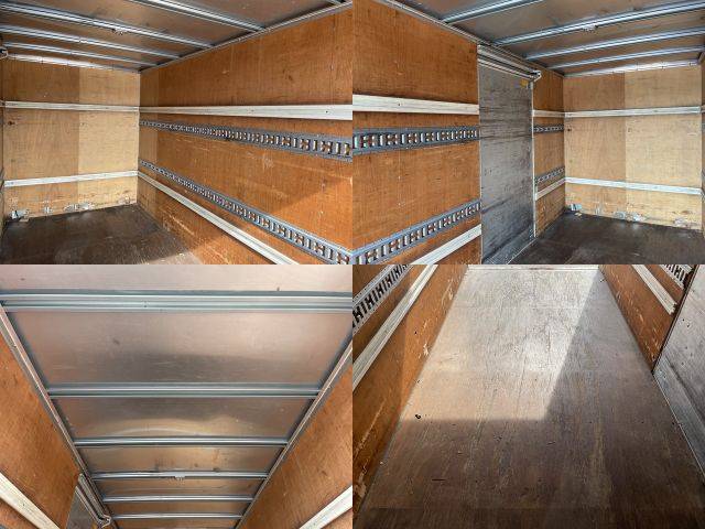 三菱ふそうキャンターアルミバン小型（2t・3t）[写真12]