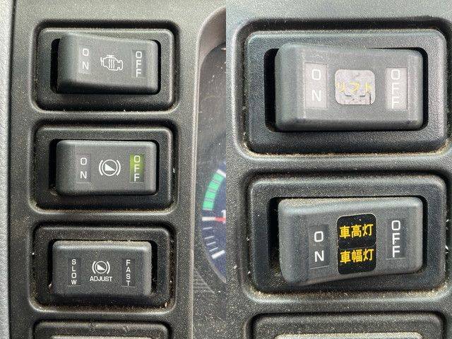 三菱ふそうキャンターアルミバン小型（2t・3t）[写真37]