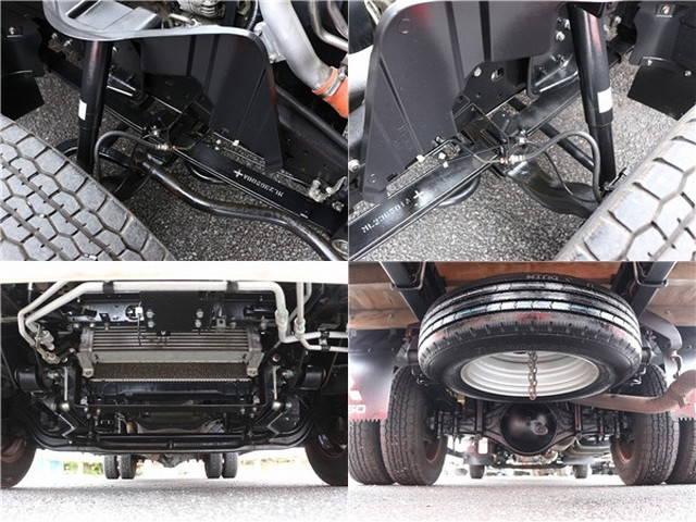 三菱ふそうキャンター平ボディ小型（2t・3t）[写真05]