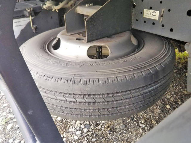 いすゞエルフアルミバン小型（2t・3t）[写真11]