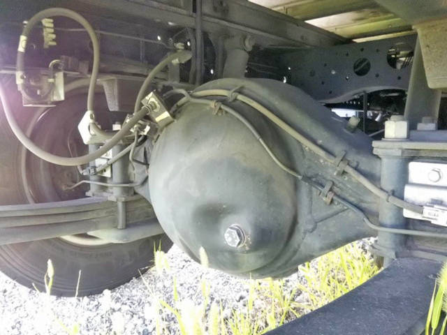 いすゞエルフアルミバン小型（2t・3t）[写真16]