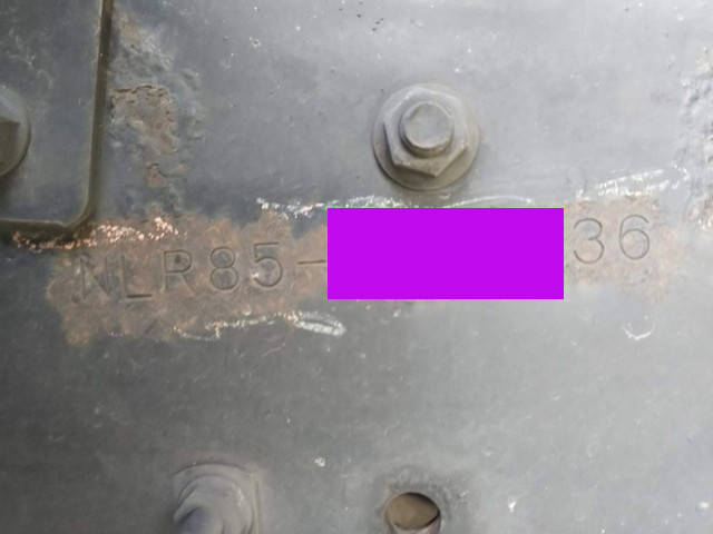 いすゞエルフアルミバン小型（2t・3t）[写真24]