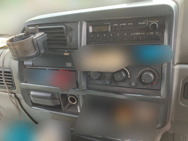 三菱ふそうファイターセルフクレーン3段増トン（6t・8t）[写真33]