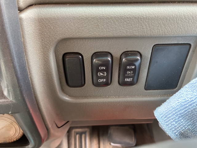 三菱ふそうファイターセルフクレーン3段増トン（6t・8t）[写真35]