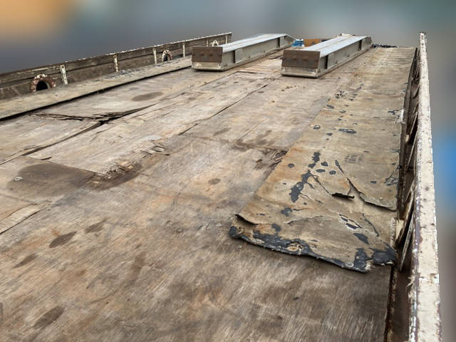 三菱ふそうファイターセルフクレーン3段増トン（6t・8t）[写真06]