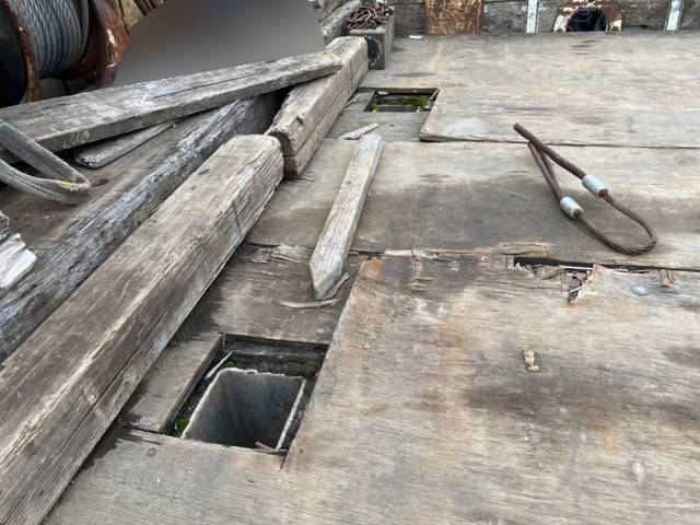 三菱ふそうファイターセルフクレーン3段増トン（6t・8t）[写真07]