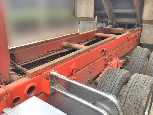 日野レンジャーチップ運搬車増トン（6t・8t）[写真20]