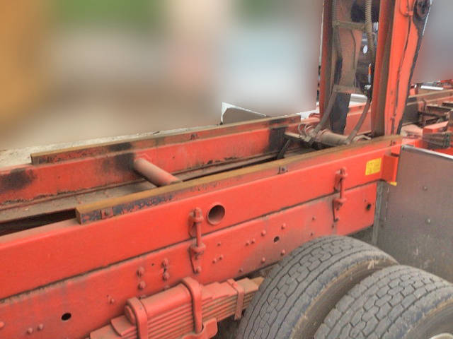 日野レンジャーチップ運搬車増トン（6t・8t）[写真21]