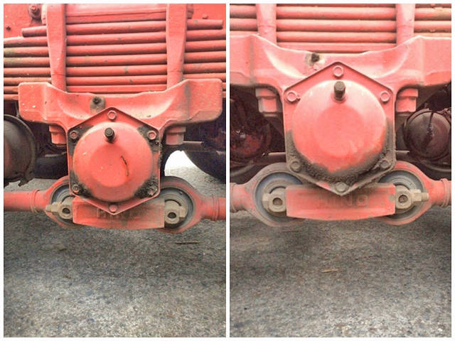 日野レンジャーチップ運搬車増トン（6t・8t）[写真24]