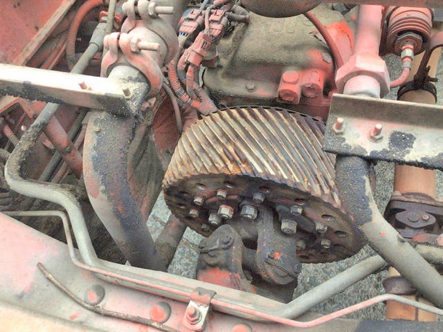 日野レンジャーチップ運搬車増トン（6t・8t）[写真25]