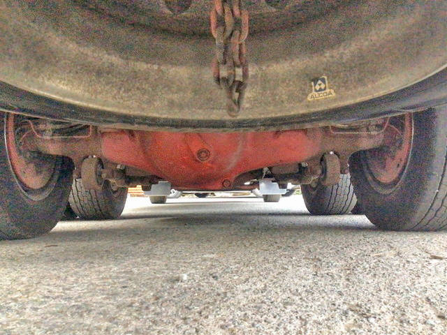 日野レンジャーチップ運搬車増トン（6t・8t）[写真28]