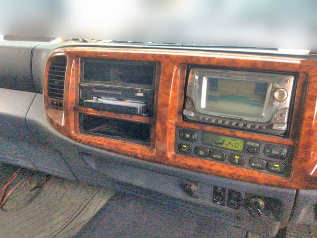 日野レンジャーチップ運搬車増トン（6t・8t）[写真35]