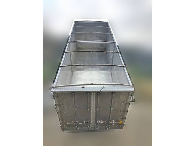 日野レンジャーチップ運搬車増トン（6t・8t）[写真09]