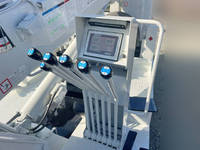 三菱ふそうキャンター穴掘建柱車小型（2t・3t）[写真12]