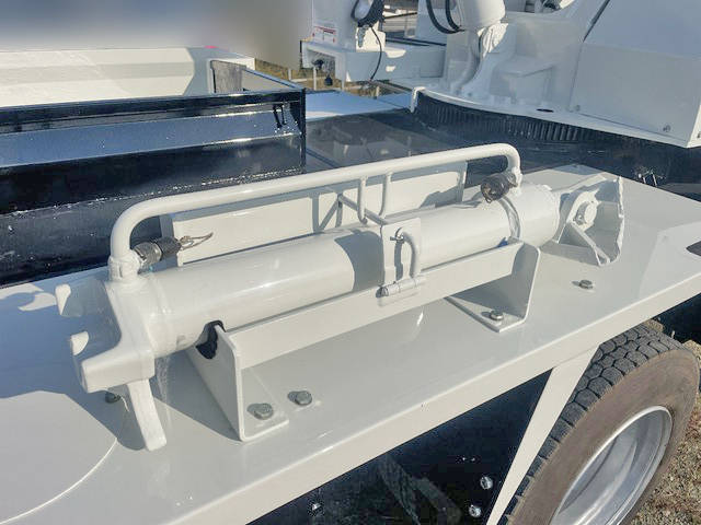 三菱ふそうキャンター穴掘建柱車小型（2t・3t）[写真15]