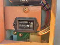 三菱ふそうキャンター穴掘建柱車小型（2t・3t）[写真19]